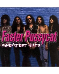 FASTER PUSSYCAT - GREATEST HITS (PURPLE VINYL)