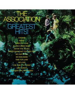 ASSOCIATION - GREATEST HITS (EMERALD GREEN VINYL/ANNIVERSARY/LIMITED EDITION)