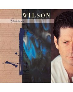 WILSON,BRIAN - BRIAN WILSON (180G/TRANSLUCENT BLUE VINYL/LIMITED EDITION/GATEFOLD COVER)