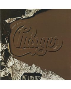 CHICAGO - CHICAGO X (GOLD ANNIVERSARY VINYL/LIMITED)