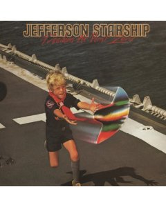 JEFFERSON STARSHIP - FREEDOM AT POINT ZERO (180G/CLEAR VINYL/LIMITED EDITION/GATEFOLD COVER)