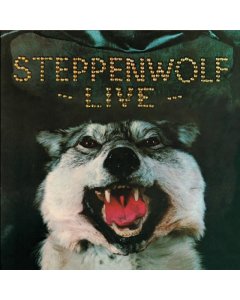 STEPPENWOLF - STEPPENWOLF LIVE (180G/GATEFOLD COVER/2LP)