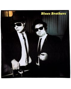 BLUES BROTHERS - BRIEFCASE FULL OF BLUES (CLEAR BLUE VINYL/LIMITED EDITION)