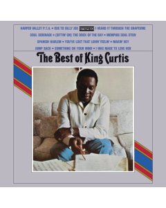 CURTIS,KING - BEST OF KING CURTIS (180G/LIMITED EDITION)