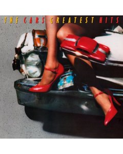 CARS - CARS GREATEST HITS (LIMITED EDITION)