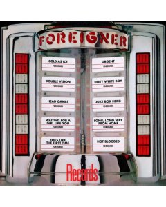 FOREIGNER - RECORDS-GREATEST HITS (LIMITED EDITION)