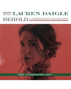 DAIGLE,LAUREN - BEHOLD: THE COMPLETE SET (2LP)