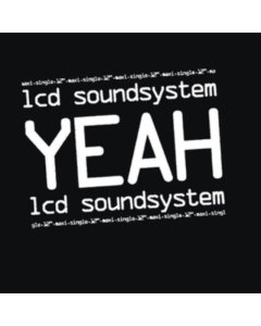 LCD SOUNDSYSTEM - YEAH