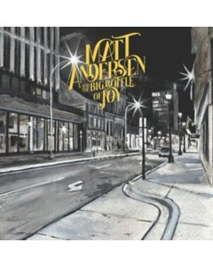 ANDERSEN,MATT - BIG BOTTLE OF JOY (2LP)