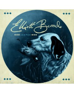 BROOD,ELLIOTT - KEEPER (MIDNIGHT BLUE VINYL)