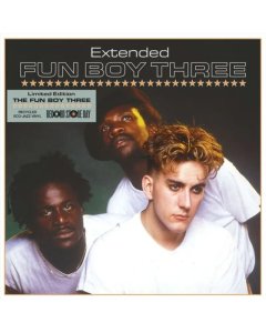 FUN BOY THREE - EXTENDED (ECO-JAZZ RECYCLED/2LP) (RSD)