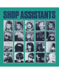 SHOP ASSISTANTS - WILL ANYTHING HAPPEN