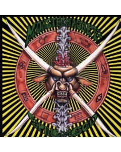 MONSTER MAGNET - SPINE OF GOD