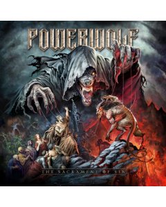 POWERWOLF - SACRAMENT OF SIN