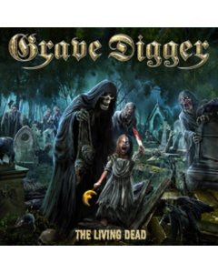 GRAVE DIGGER - LIVING DEAD