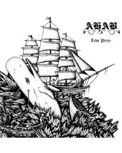 AHAB - LIVE PREY (ETCHED/2LP/GATEFOLD)