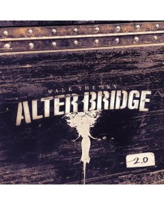 ALTER BRIDGE - WALK THE SKY 2.0 (CREAM VINYL)