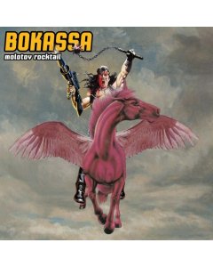 BOKASSA - MOLOTOV ROCKTAIL (X)