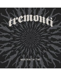 TREMONTI - MARCHING IN TIME (2LP/GATEFOLD)