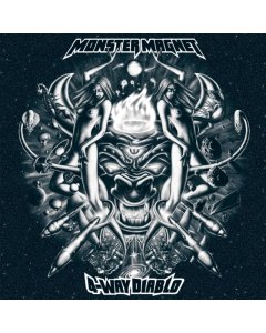 MONSTER MAGNET - 4 WAY DIABLO