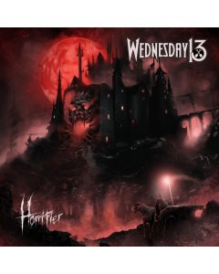 WEDNESDAY 13 - HORRIFIER