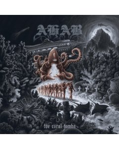 AHAB - CORAL TOMBS (2LP)