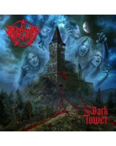 BURNING WITCHES - DARK TOWER (2LP)