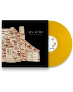 SEA WOLF - LEAVES IN THE RIVER (OPAQUE YELLOW VINYL)