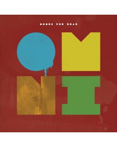 MINUS THE BEAR - OMNI (NOEON GREEN VINYL) (I)