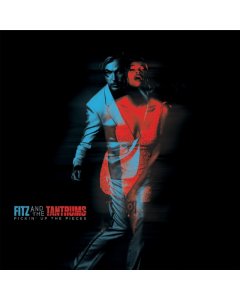 FITZ & THE TANTRUMS - PICKIN' UP THE PIECES (BLUE & RED SPLIT VINYL) (I)