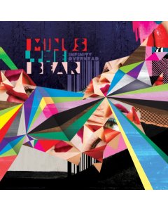 MINUS THE BEAR - INFINITY OVERHEAD