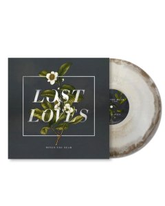 MINUS THE BEAR - LOST LOVES (GOLD & WHITE SWIRL VINYL)