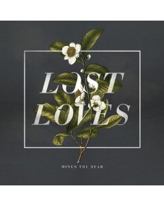 MINUS THE BEAR - LOST LOVES (NEON YELLOW VINYL) (I)