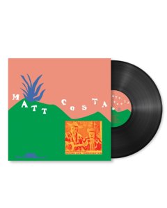 COSTA,MATT - DONDE LOS TERREMOTOS: SONGS FROM & INSPIRED BY THE FILM