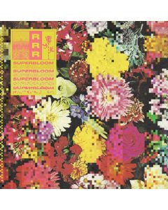 RA RA RIOT - SUPERBLOOM (YELLOW VINYL)