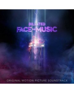 VARIOUS ARTISTS - BILL & TED FACE THE MUSIC OST