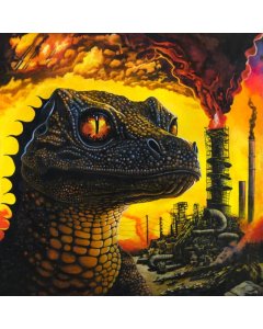 KING GIZZARD & THE LIZARD WIZARD - PETRODRAGONIC APOCALYPSE; OR DAWN OF ETERNAL NIGHT: AN ANNIHILATION.. (RECYCLED BLACK WAX VINYL/2LP)