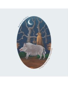 RED RIVER DIALECT - ABUNDANCE WELCOMING GHOSTS (GHOST WHITE VINYL)