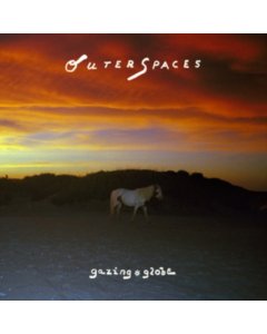 OUTER SPACES - GAZING GLOBE (TRANSLUCENT SKY BLUE VINYL)