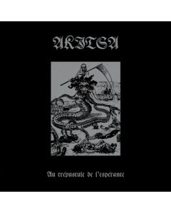 AKITSA - AU CREPUSCULE DE L'ESPERANCE