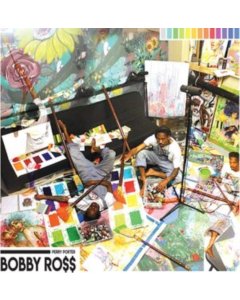 PERRY PORTER - BOBBY RO$$ (140G/LIMITED/NUMBERED)