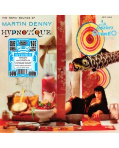 DENNY,MARTIN - HYPNOTIQUE (LIMITED)