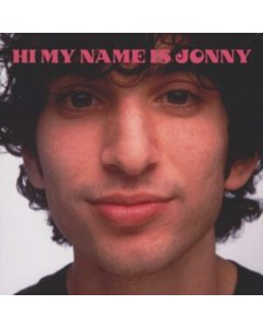 POLONKSY,JONNY - HI MY NAME IS JONNY (PINK VINYL)