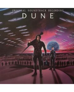 VARIOUS ARTISTS - DUNE (1984) OST