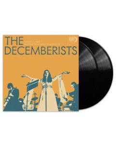 DECEMBERISTS - LIVE HOME LIBRARY VOL. 1 - AUGEST 11, 2009, ROYAL OAK MUSIC THEATER (140G/2LP/ETCHING D-SIDE)