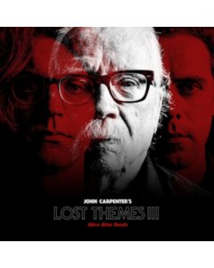 CARPENTER,JOHN - LOST THEME III: ALIVE AFTER DEATH