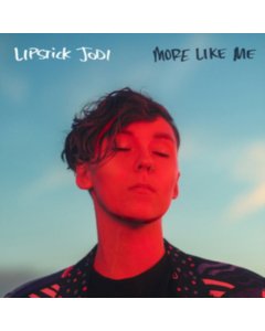 LIPSTICK JODI - MORE LIKE ME (RED TRANSLUCENT VINYL)