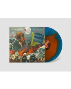 SHADOW,ASHLEY - ONLY THE END (BLUE & ORANGE SWIRL VINYL)