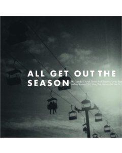 ALL GET OUT - Season (Deluxe Anniv./Green With Black & White Vinyl)