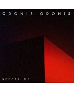 ODONIS ODONIS - SPECTRUMS (SLOW DRIP RED & TRANSLCUENT VINYL)